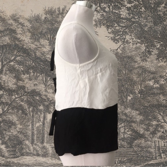 Urban Outfitters Parisian crop top + lace bandeau - Picture 4 of 6